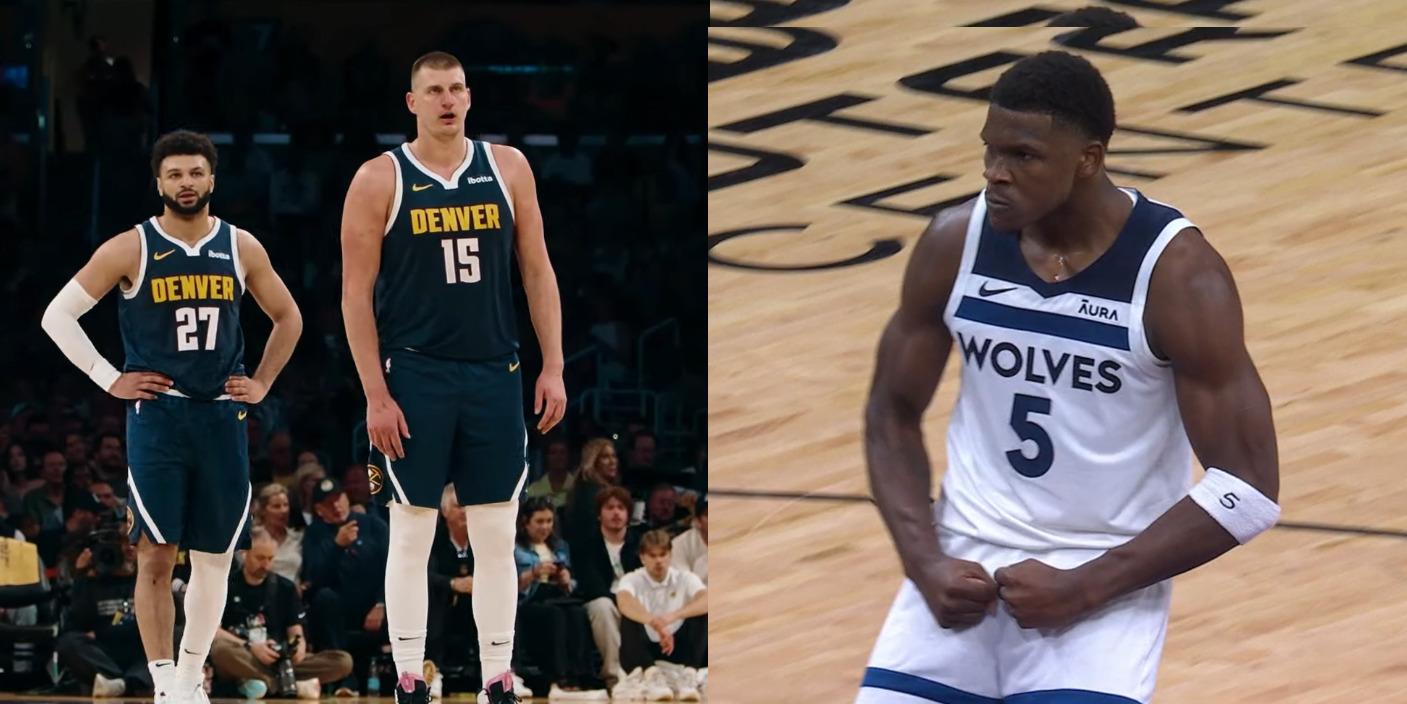 Nuggets Wolves 19 mai 2024