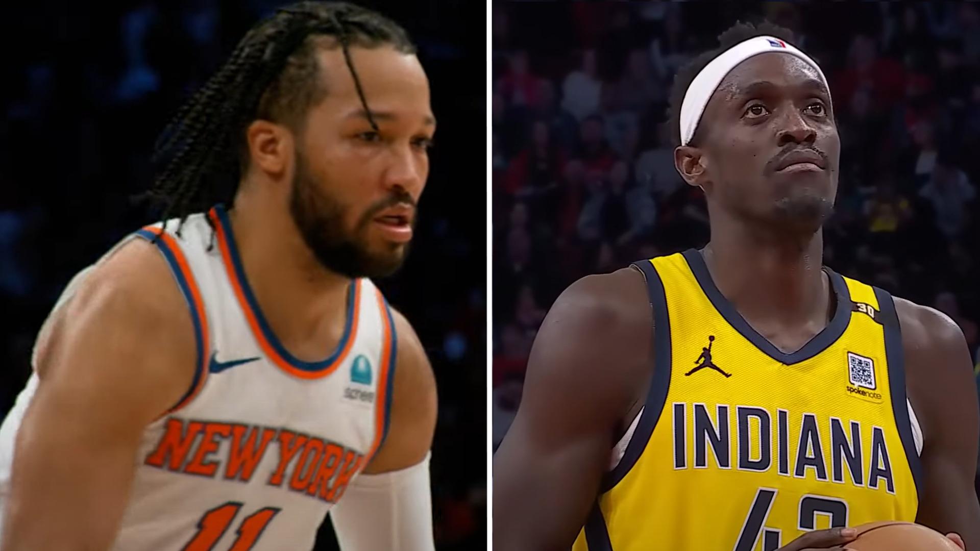 Knicks Pacers preview 6 mai 2024