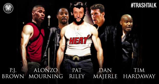 Miami Heat Origins