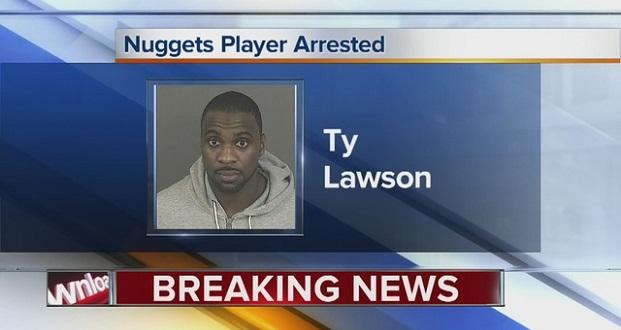 Ty Lawson arrêté pour alcool au volant