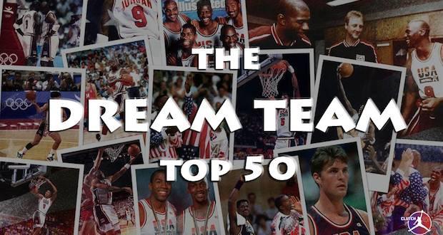 Top 50 Dream Team