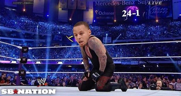 Stephen Curry Warriors lose