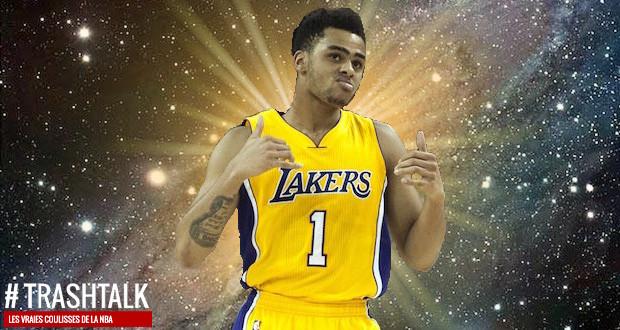 d'angelo russell