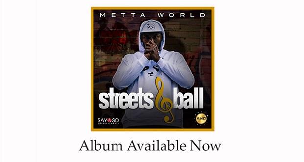 Street and balls - Metta World
