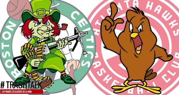 Celtics vs Hawks