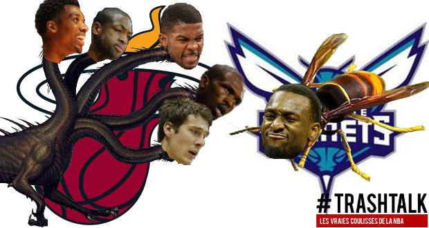 Preview Heat Hornets