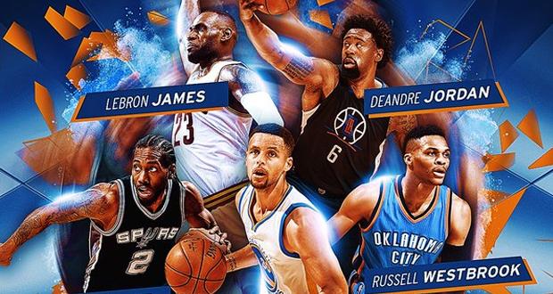 All NBA First Team