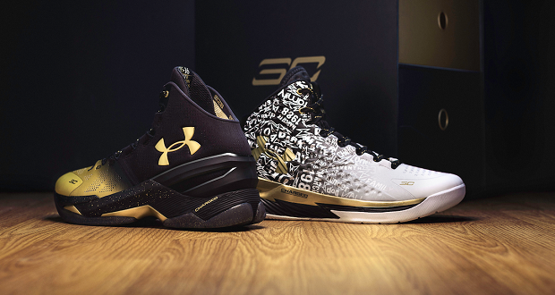 Under Armour Curry Back To Back MVP Pack