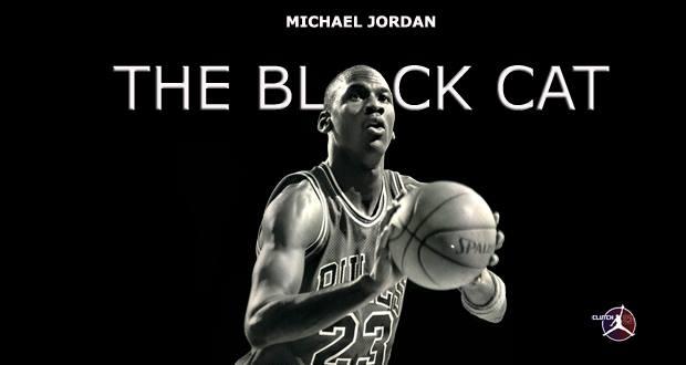 Michael Jordan - The Black Cat
