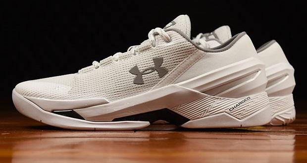 Under Armour Curry 2 Low Chef Curry