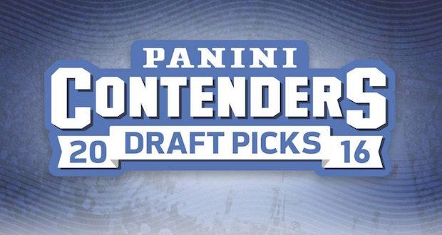 Panini Contenders Draft Picks Basketball