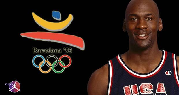 Michael Jordan - Jeux Olympiques 1992