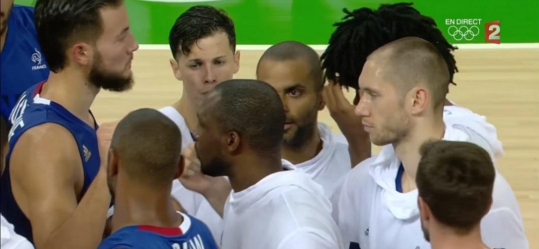 équipe de France - Basket