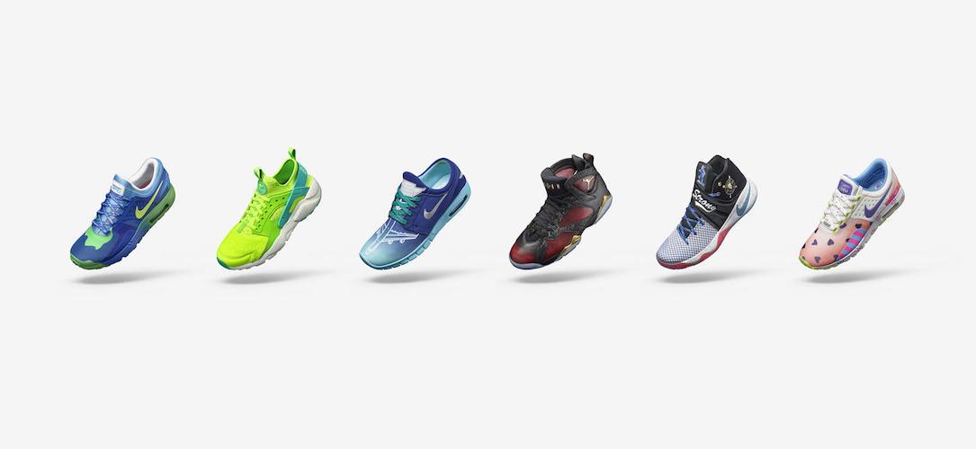 Nike Doernbecher Freestyle Collection 2016