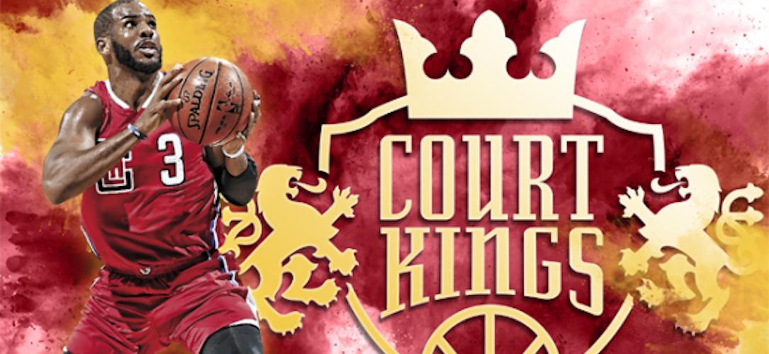 Panini 2016-17 Court Kings Basketball