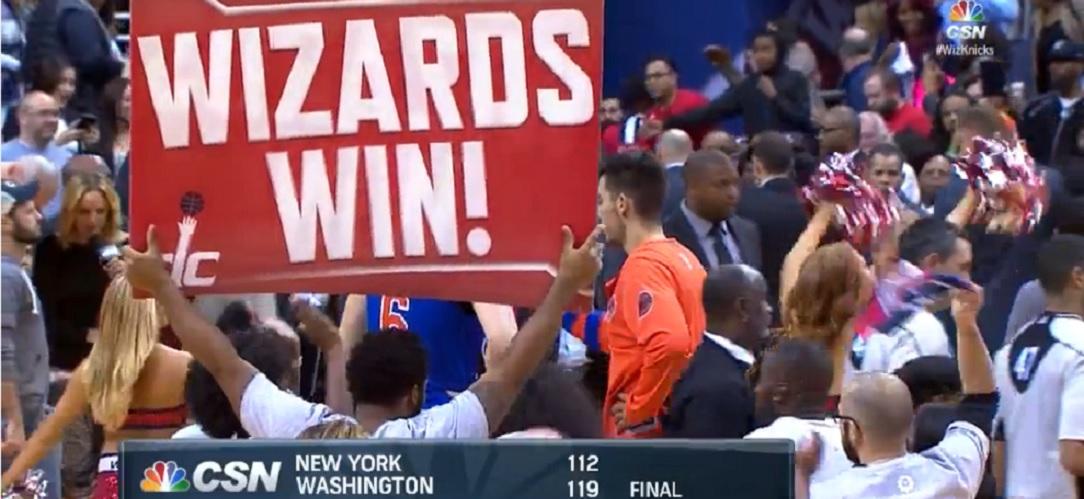 Wizards win