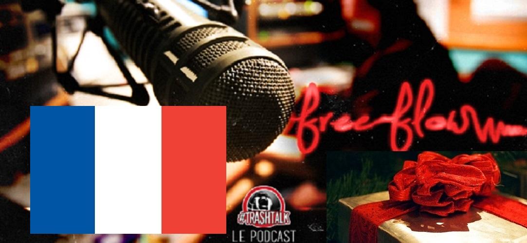 podcast - Free Flow - Français
