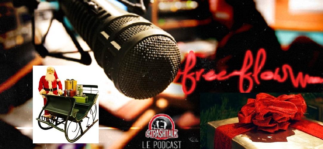 podcast - Free Flow cadeau