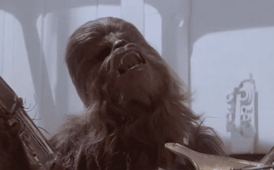 Chewbacca