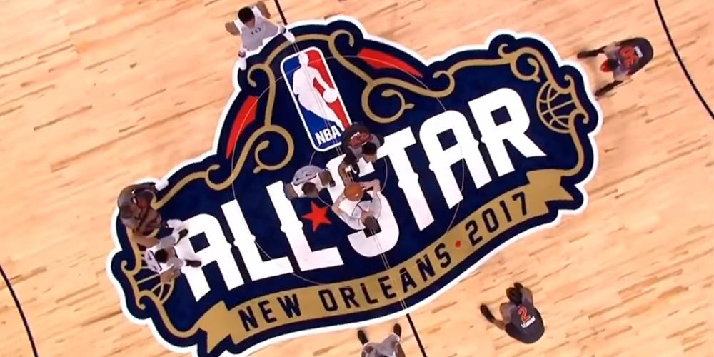 All-Star Game New Orleans