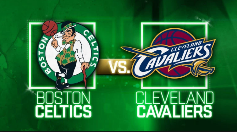 Celtics Cavs