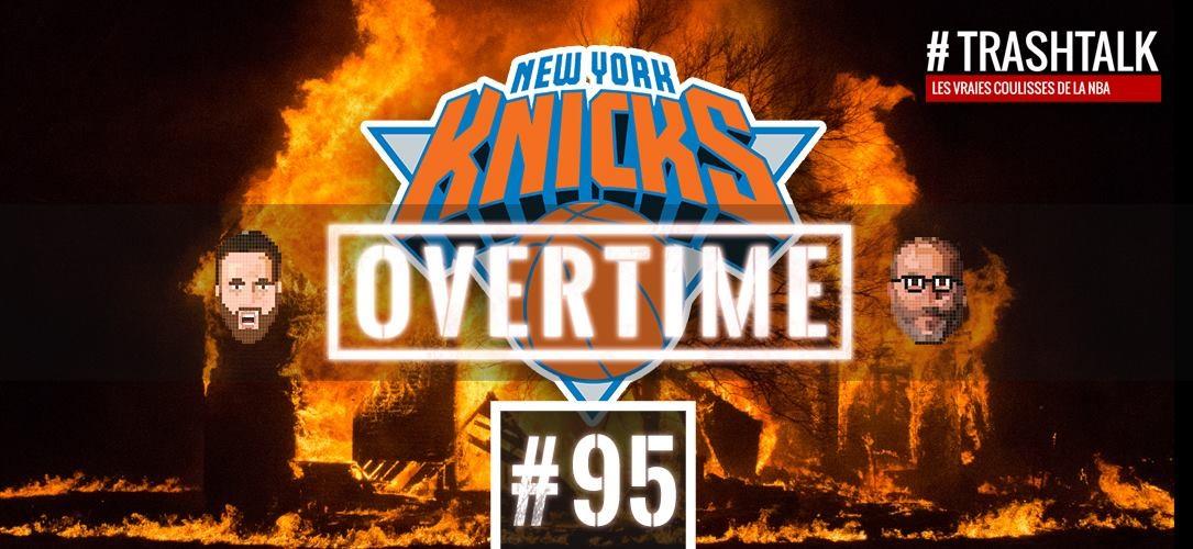 Overtime - Knicks - Apéro TrashTalk