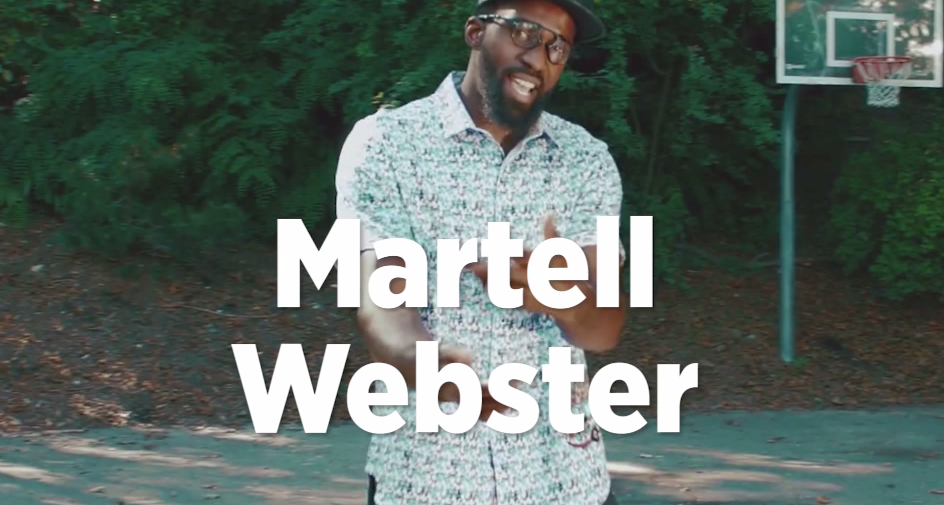 Martell Webster