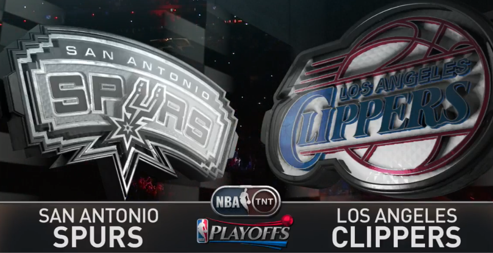 Spurs clippers