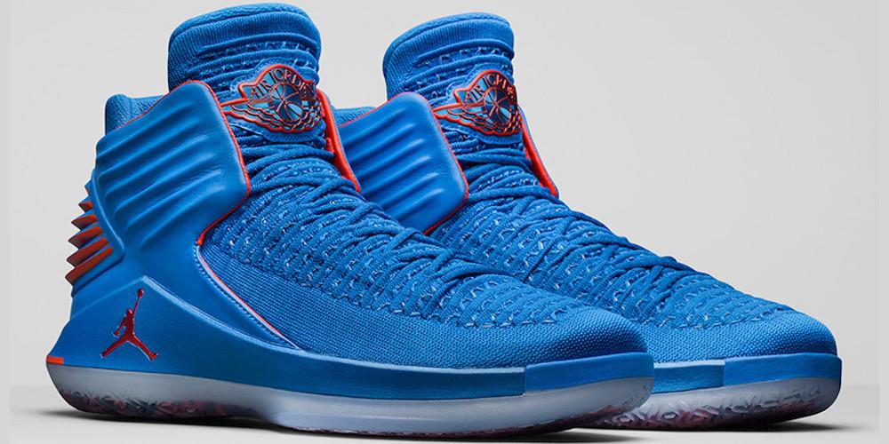 Air Jordan 32 Why Not Inspired By Russell Westbrook