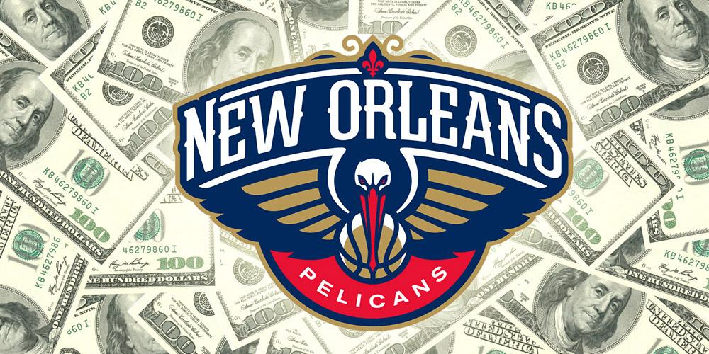 Salaires New Orleans Pelicans
