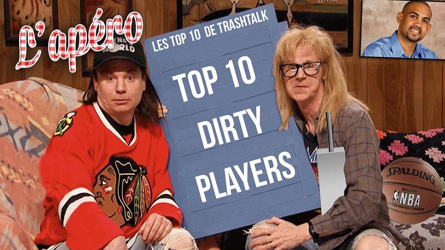 Top 10 joueurs dirty