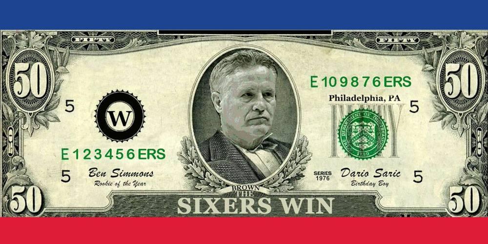 Sixers 50 wins 2017-18