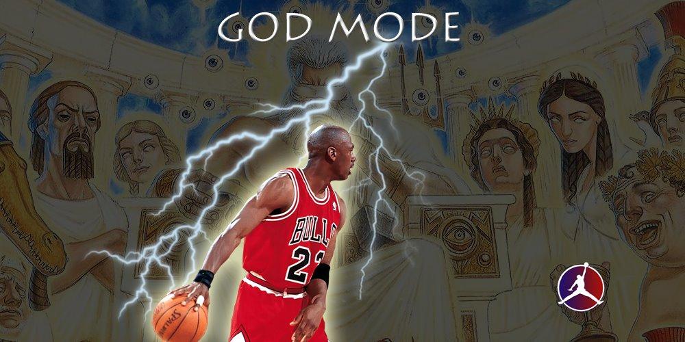 Michael Jordan God Mode : l'excellence de sa saison 1993 dans un mix exclusif