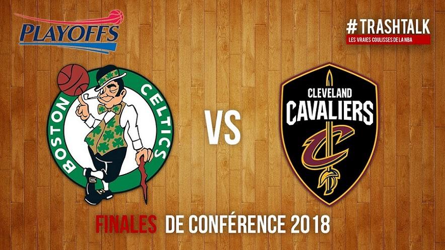 Celtics - Cavs