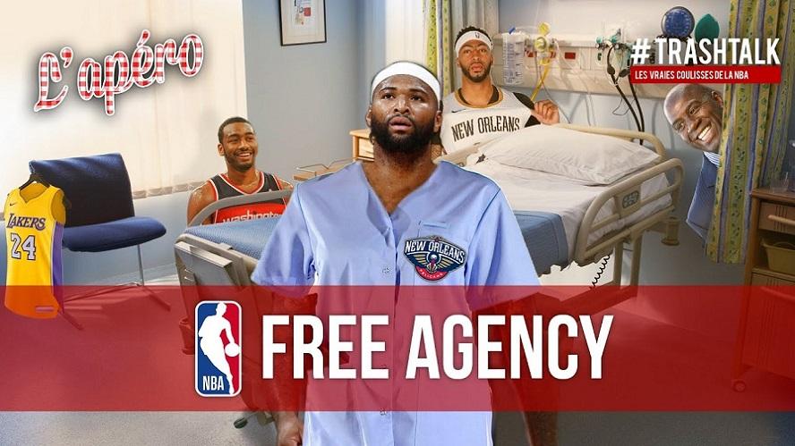 DeMarcus Cousins Free Agency