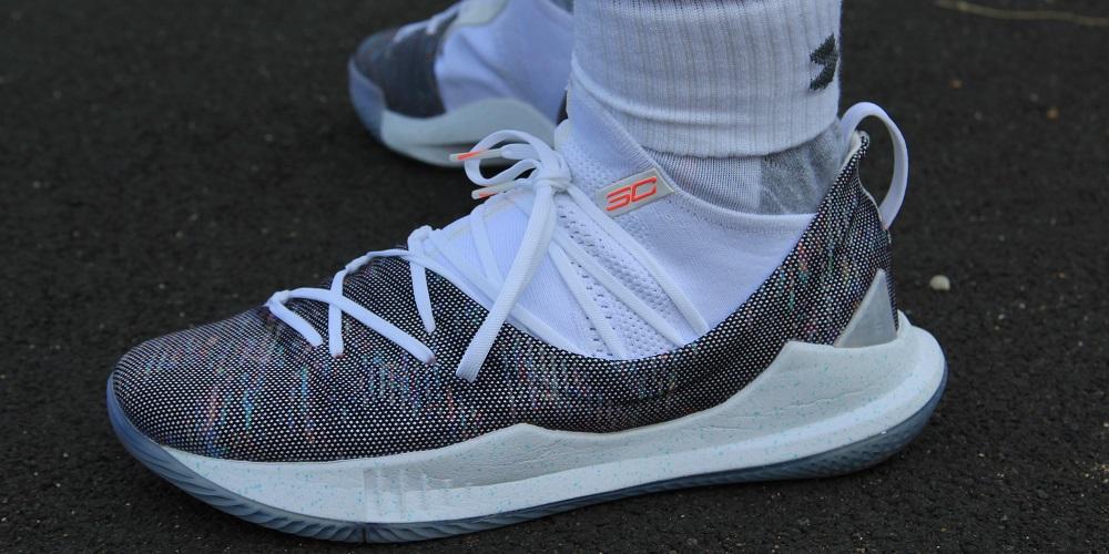 Hoops I test it again – Curry 5