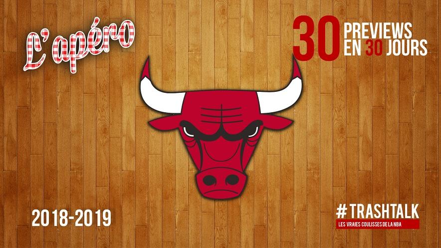 Bulls preview 2018-19