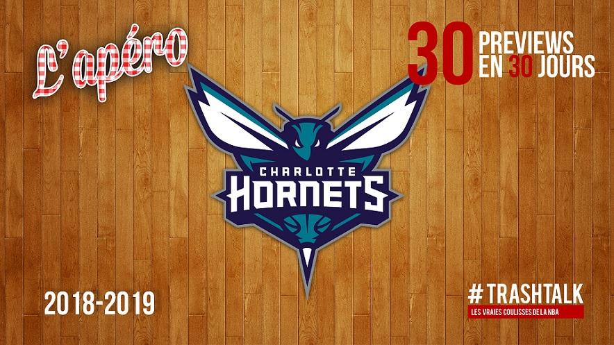 Hornets preview 2018-19