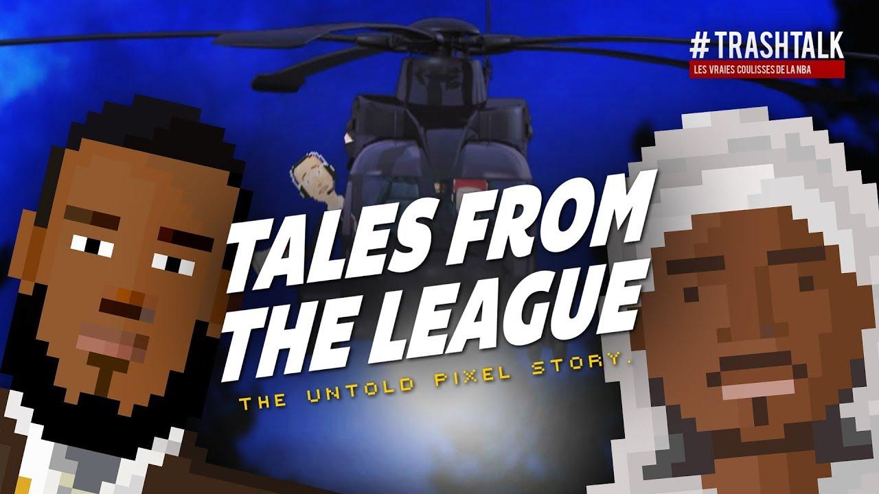 tales from the league