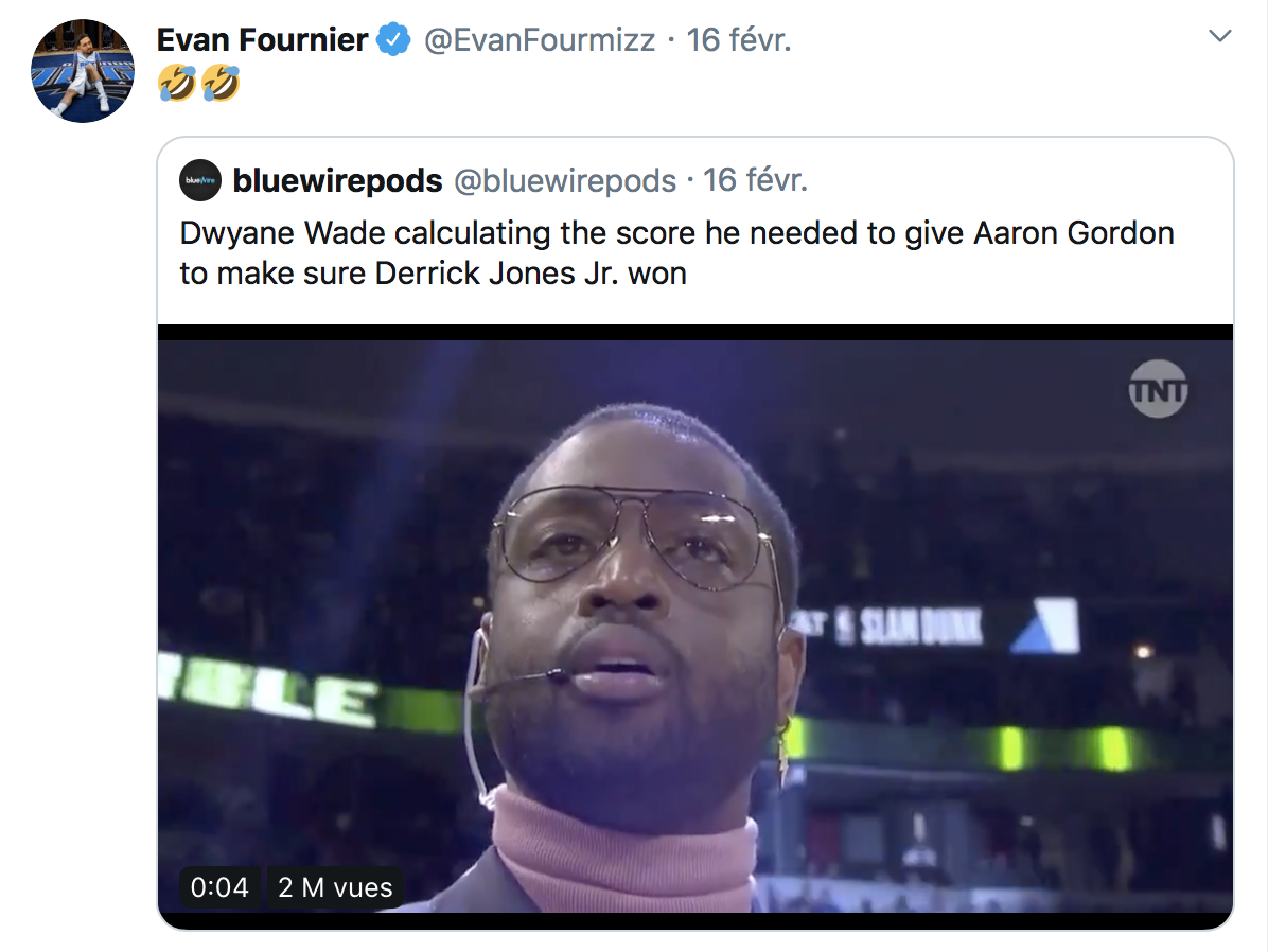 Evan Fournier Twitter