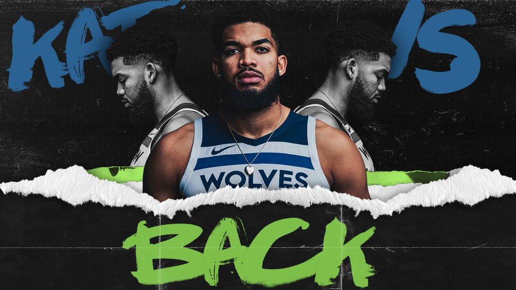 Karl Anthony Towns