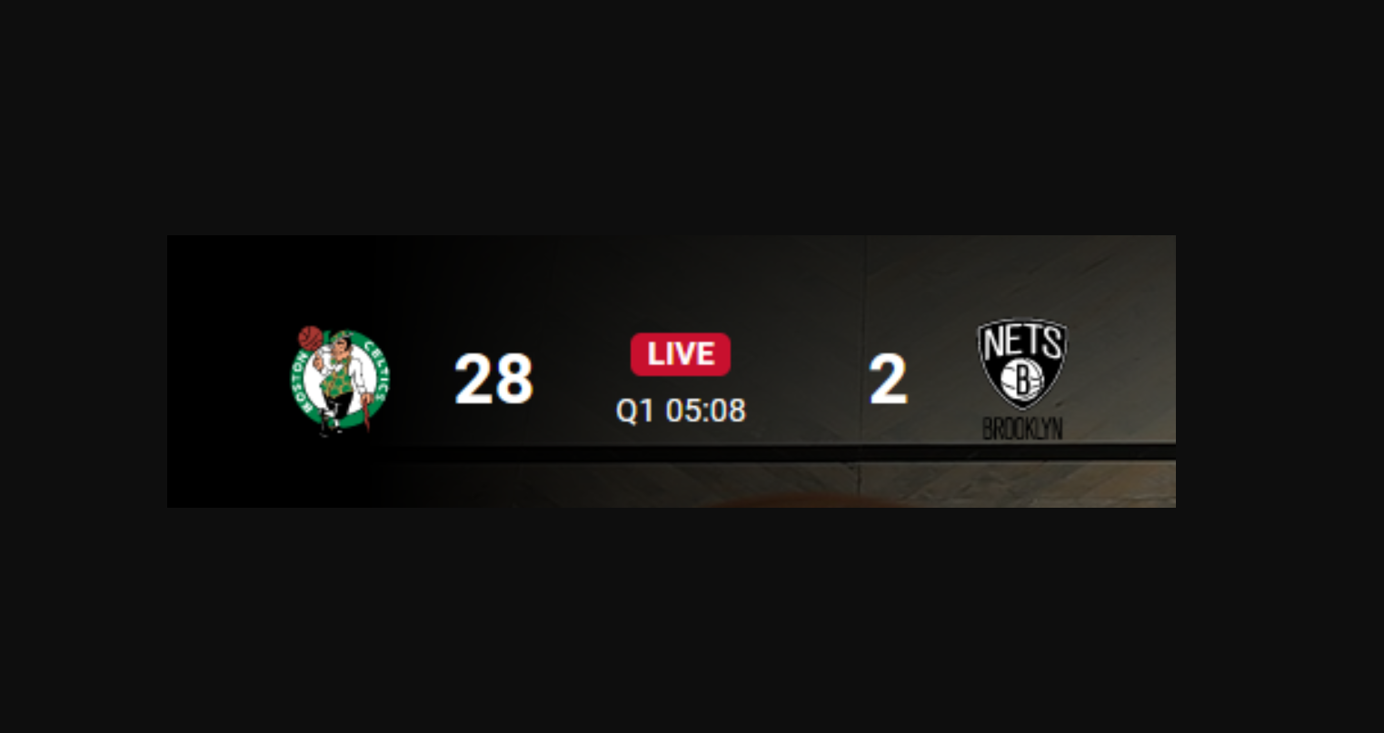 Celtics Nets 9 février 2022