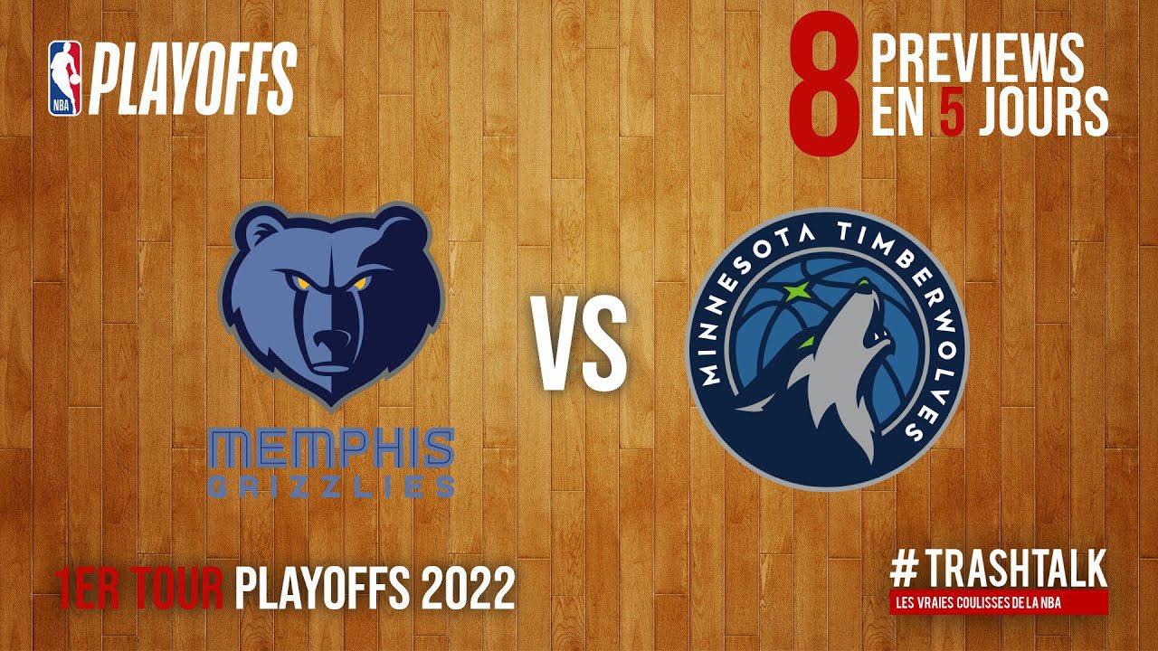 Apéro Playoffs Grizzlies Wolves 15 avril 2022