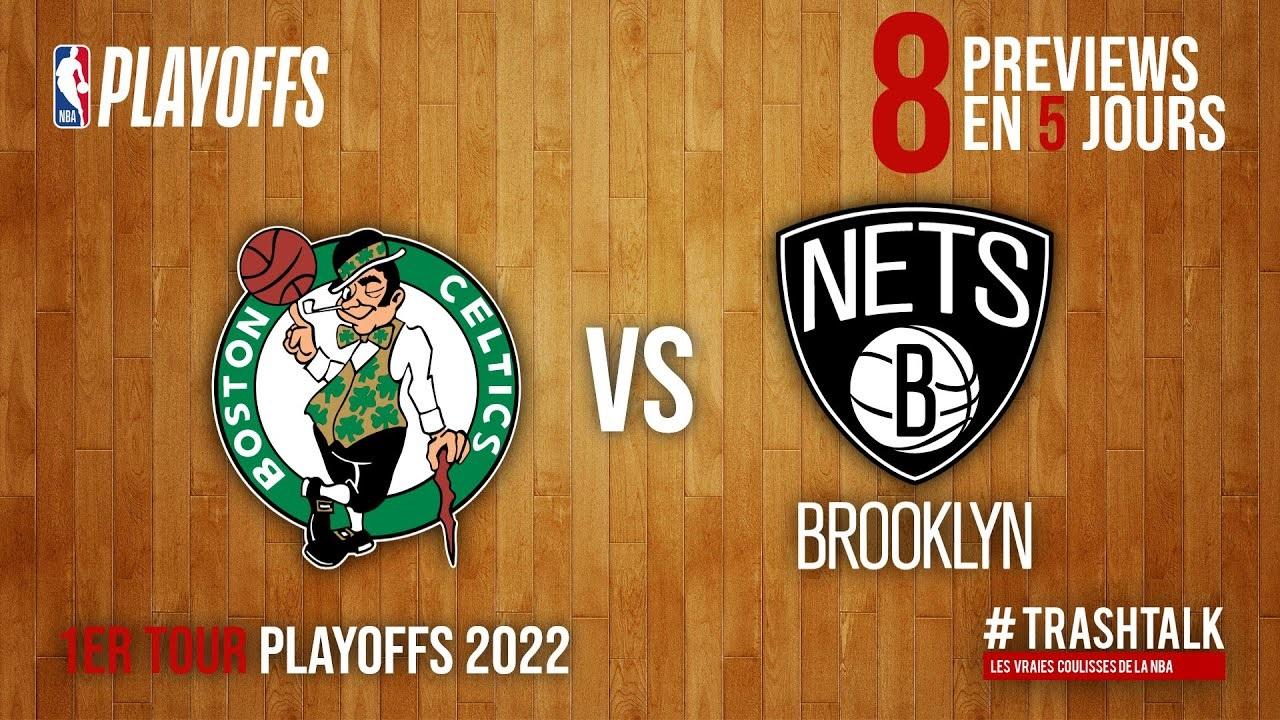 Celtics Nets Apéro 16 avril 2022