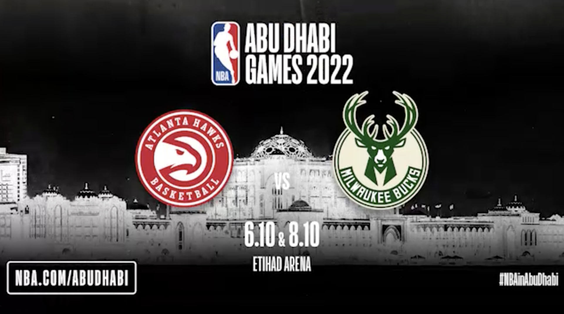 NBA Abu Dhabi Games