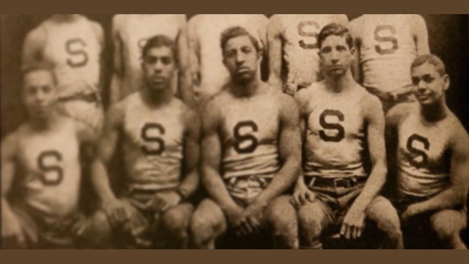 Smart Set Athletic Club of Brooklyn, double vainqueur de l’Olympian Athletic League