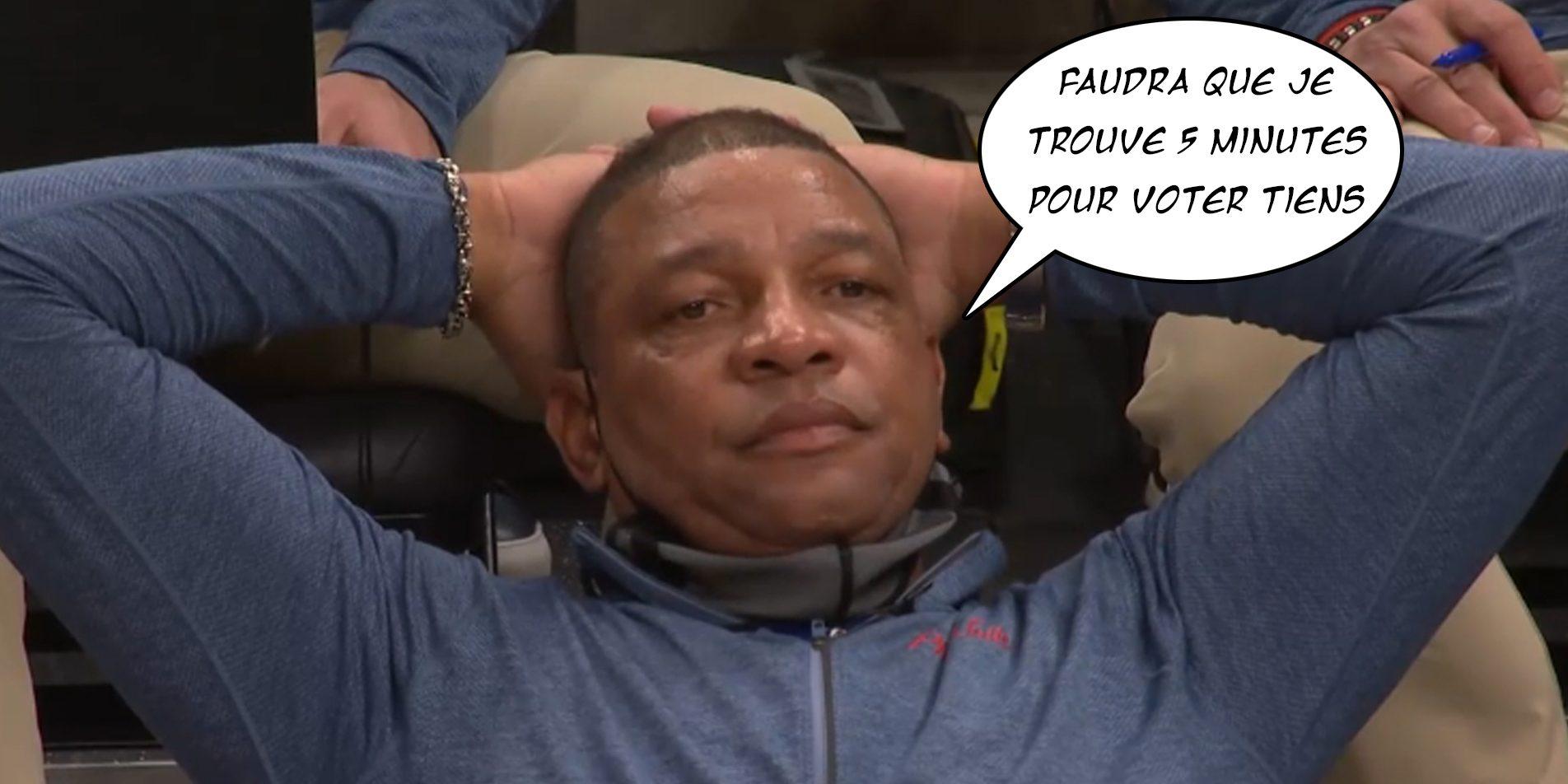 Doc Rivers All-Star Game