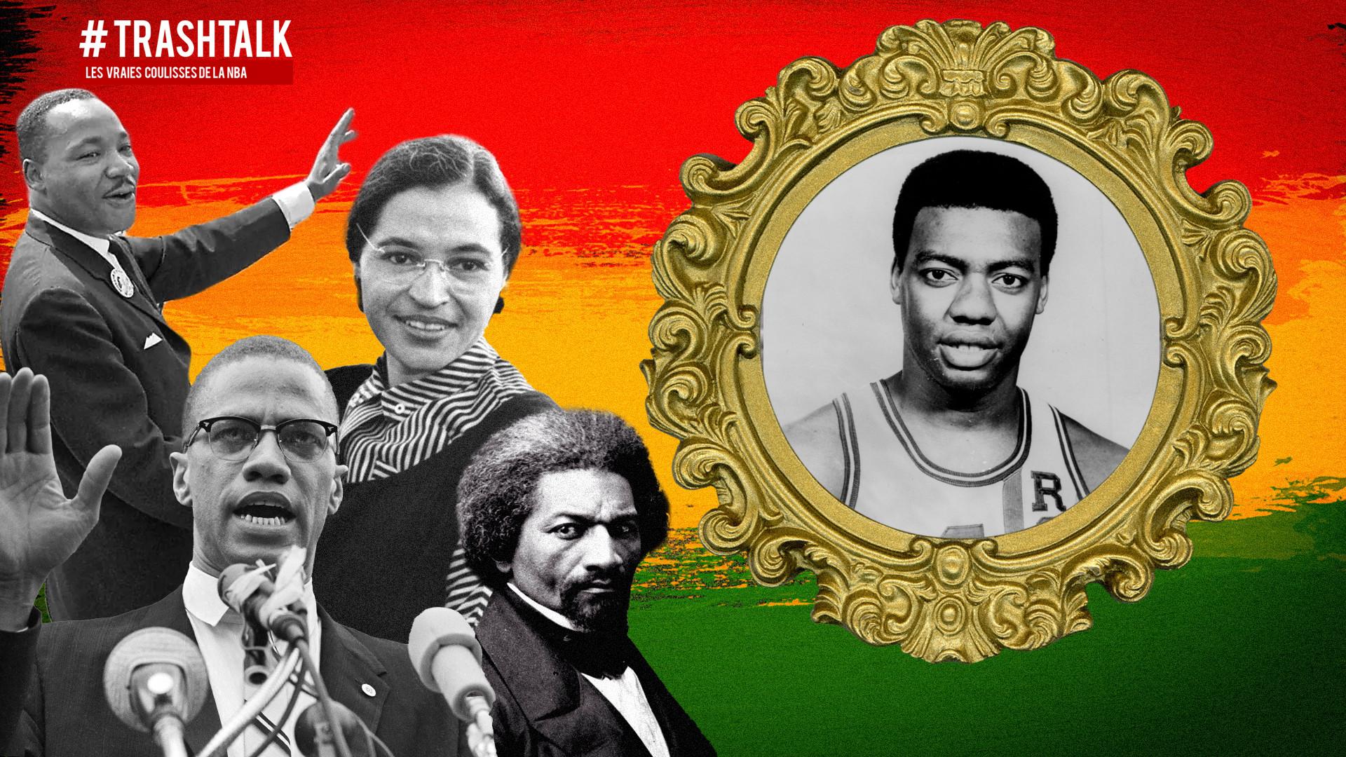 TrashTalk Black History Month Oscar Robertson