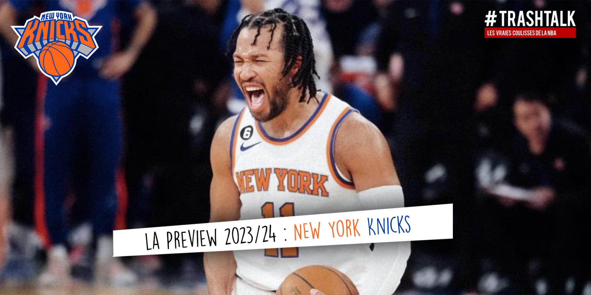 Preview Knicks