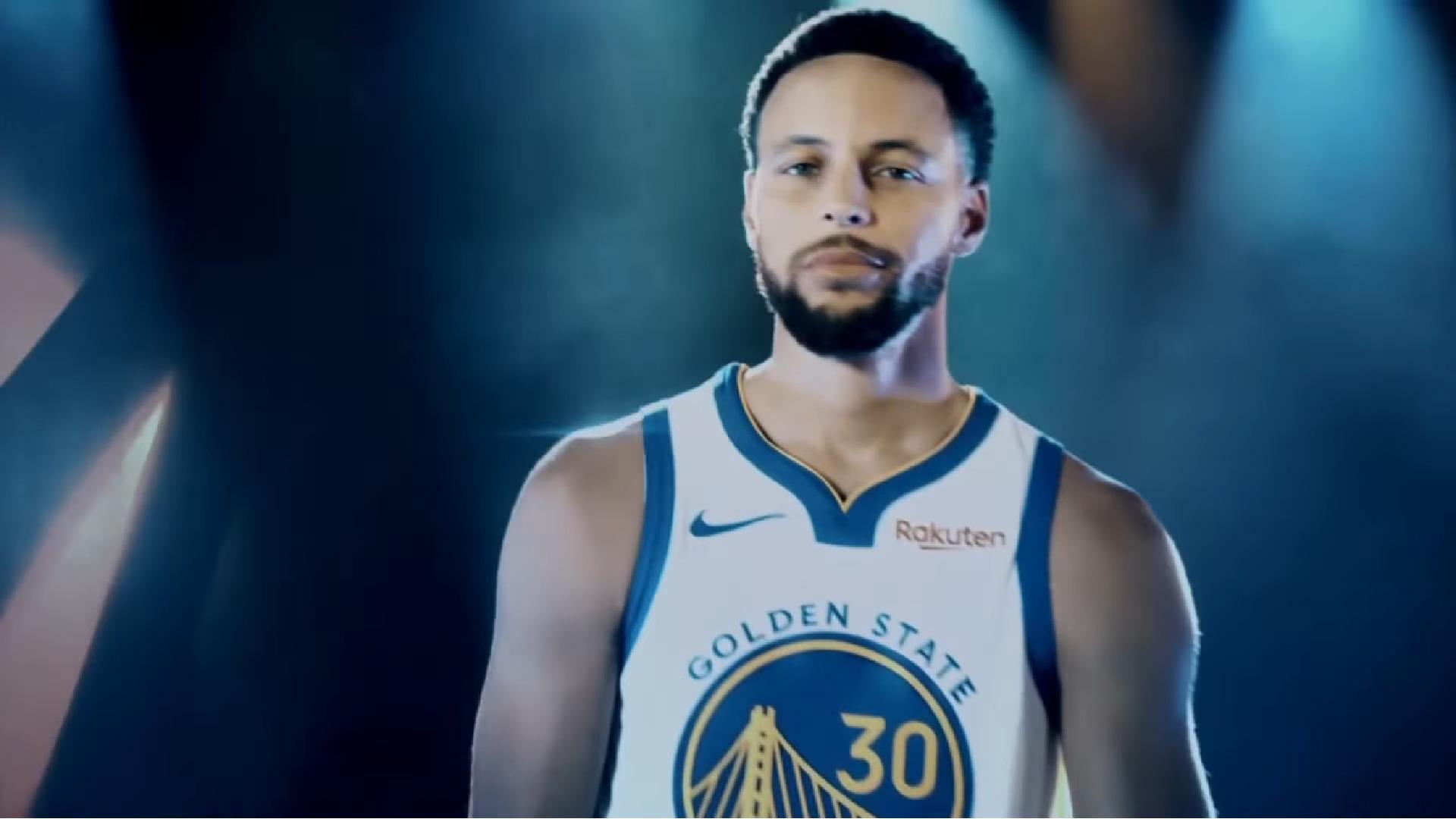 Stephen Curry Golden State Warriors 18 novembre 2023